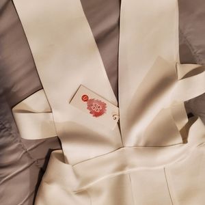 Jumpsuit White Bella Barnett New